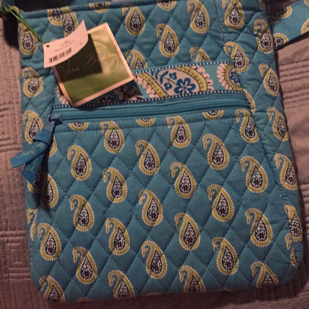 Vera Bradley new with tags hipster